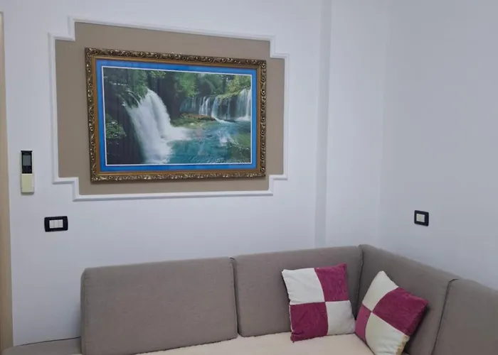 Hotel apartamentowy Bamisa