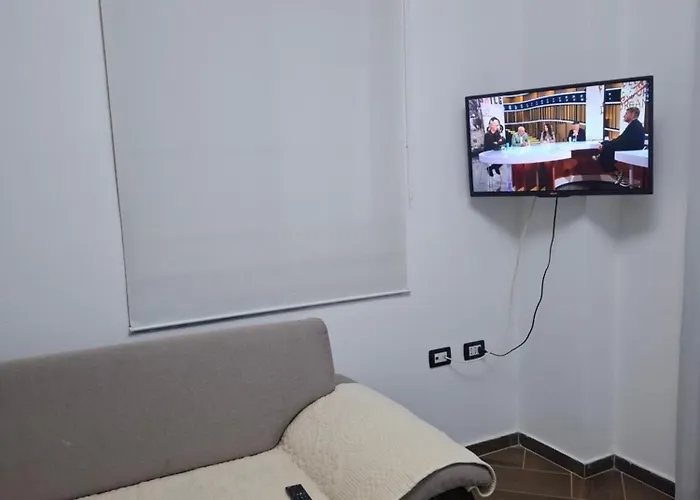 Bamisa Hotel apartamentowy *