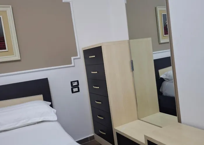 Bamisa Hotel apartamentowy