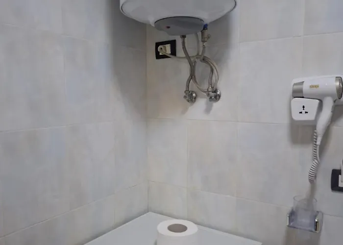 Hotel apartamentowy Bamisa