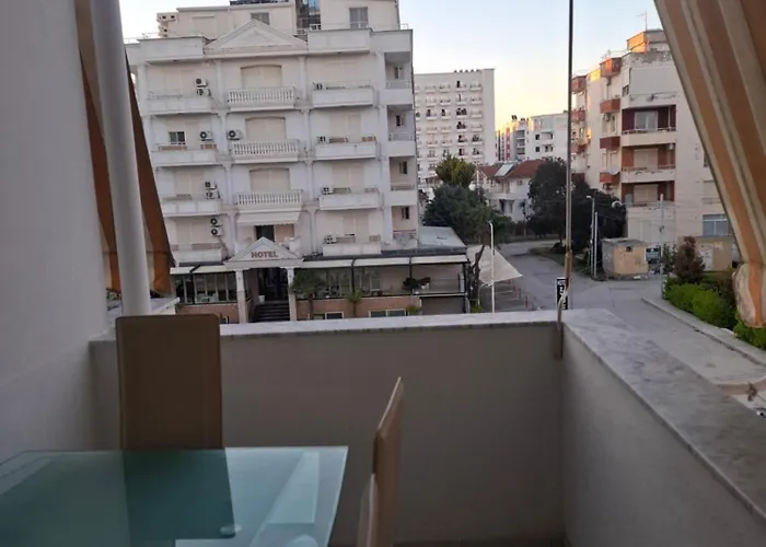 Bamisa Hotel apartamentowy