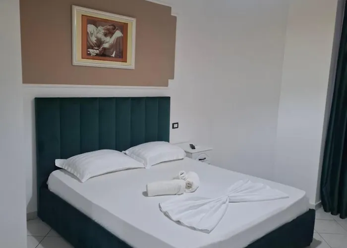 Hotel apartamentowy Bamisa