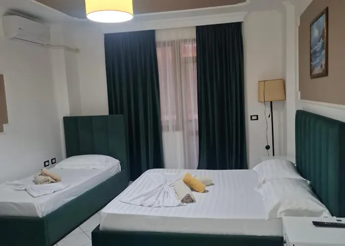 Bamisa Hotel apartamentowy Golem (Tirana)
