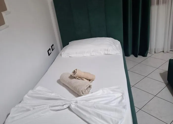 Hotel apartamentowy Bamisa
